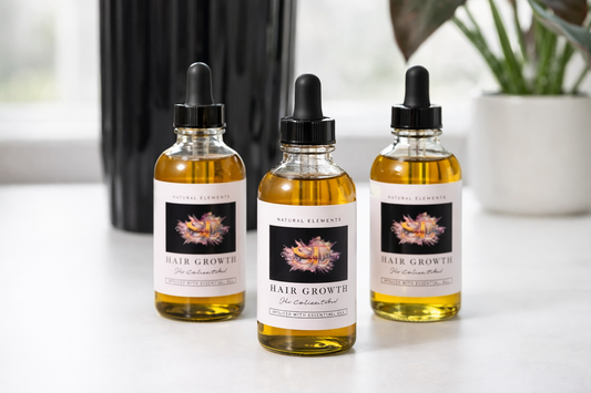 Simply Everything Peppermint Growth Oil