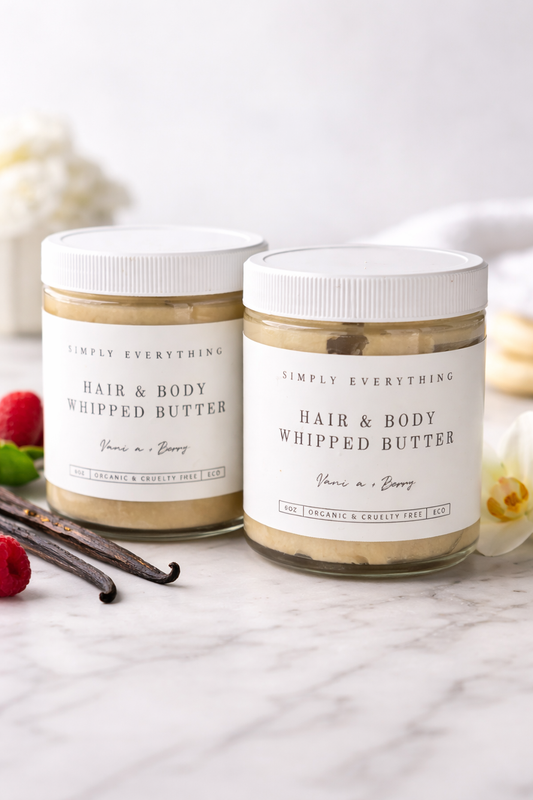 Simply Everything Hair & Body Butter