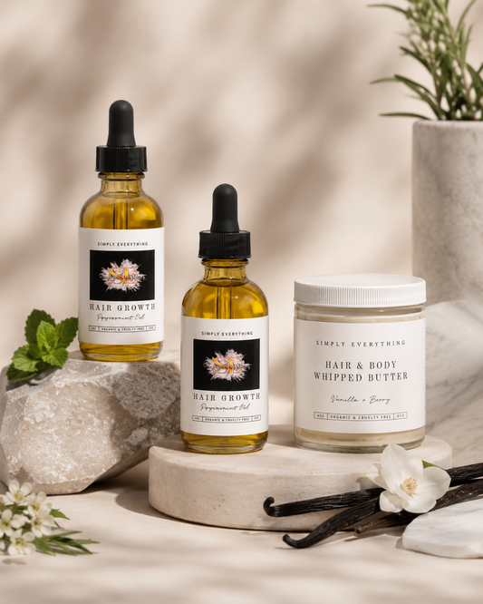 Simply Everything Healthy Roots Set